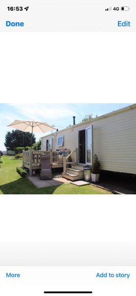 Konies caravan rental